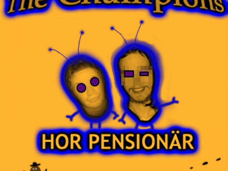 Hor Pensionär (Single)