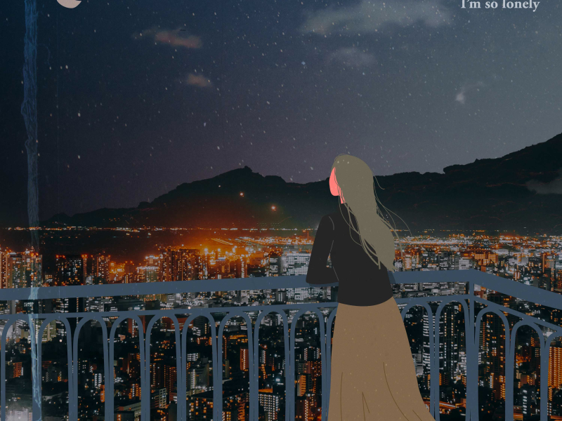 I'm so lonely (Single)