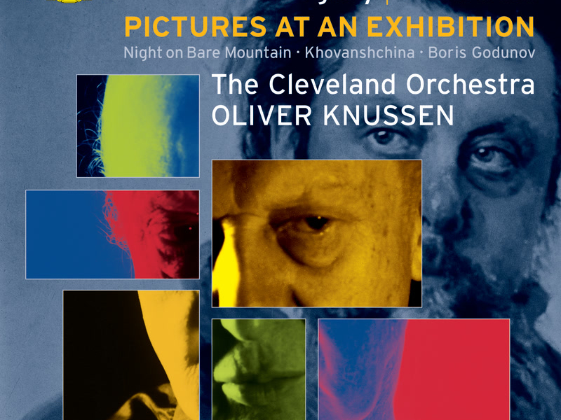 Mussorgsky (transc.: Stokowski): Pictures at an Exhibition/Boris Godounov Synthesis etc