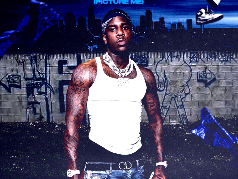 ROLLIN N CONTROLLIN, Pt.2 (PICTURE ME) (Single)