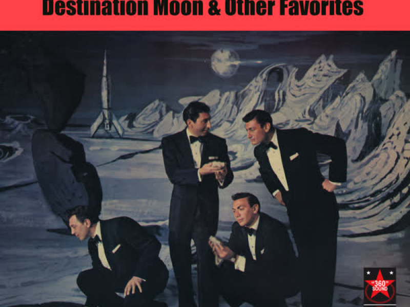 Destination Moon & Other Favorites