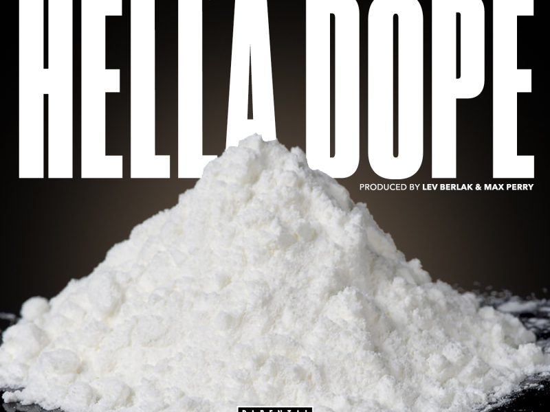 Hella Dope (feat. The Jacka & Erk Tha Jerk)