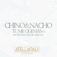 Tu Me Quemas (AtellaGali Dance Remix) (Single)