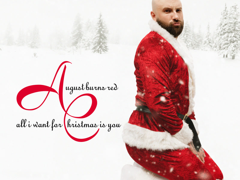 All I Want For Christmas Is You