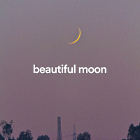beautiful moon (Single)