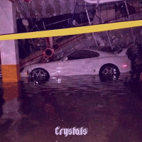 CRYSTALS (Sped Up) (Single)