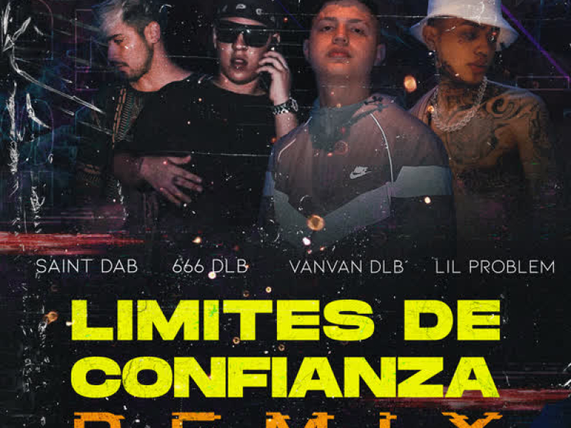 Limites de Confianza (Remix) (Single)