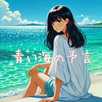 青い海の予言 (Single)