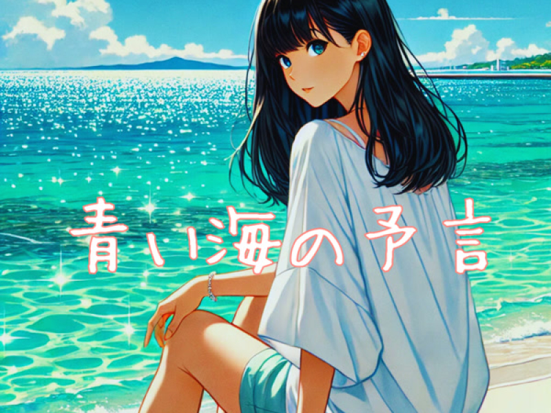 青い海の予言 (Single)