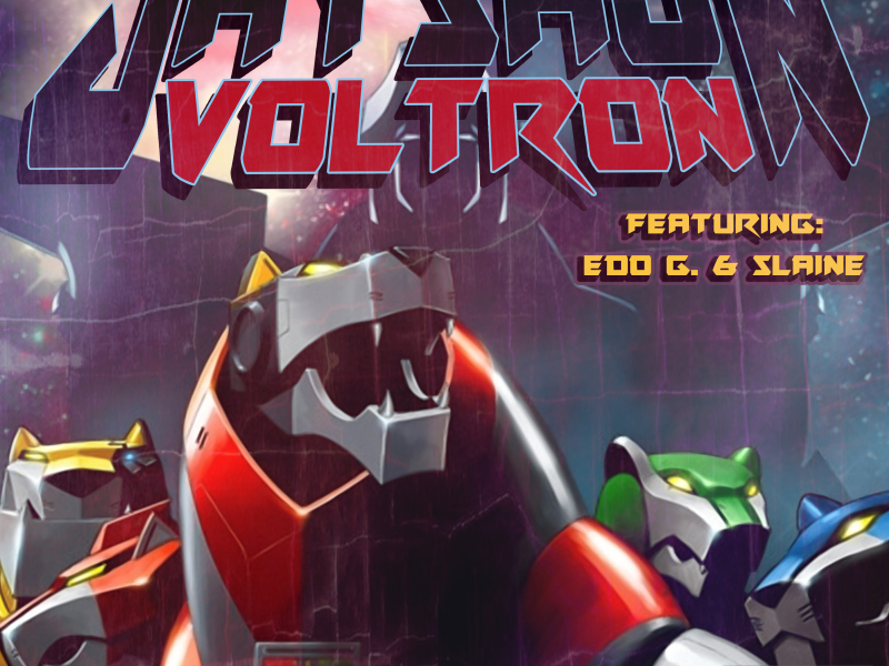 Voltron (Single)