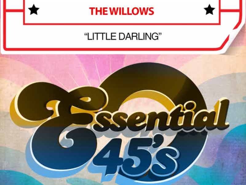 Baby Tell Me / Little Darling (Digital 45)