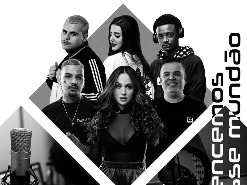 Vencemos Esse Mundão (Single)