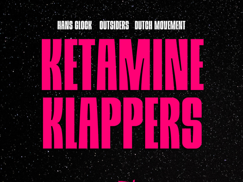 Ketamine Klappers (Single)