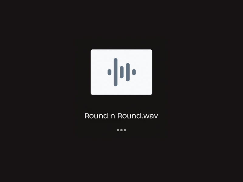 Round n Round (Single)