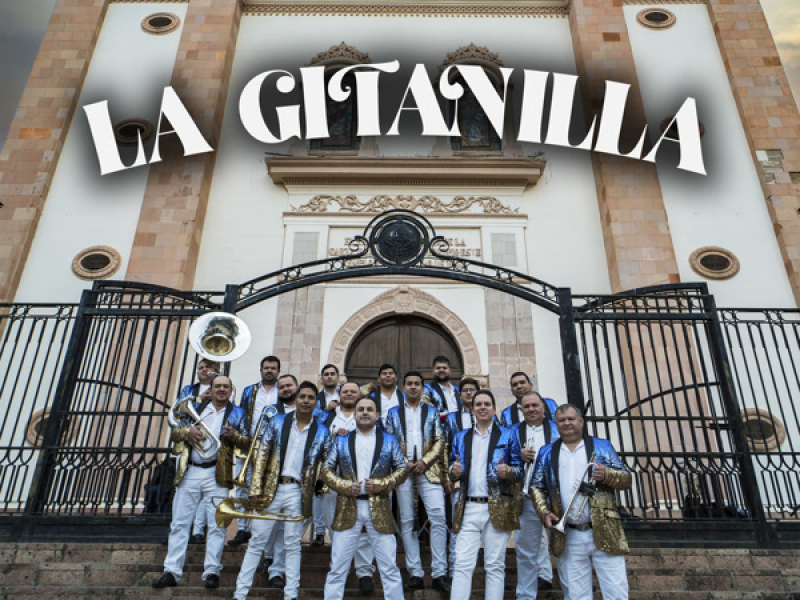 La Gitanilla (Single)