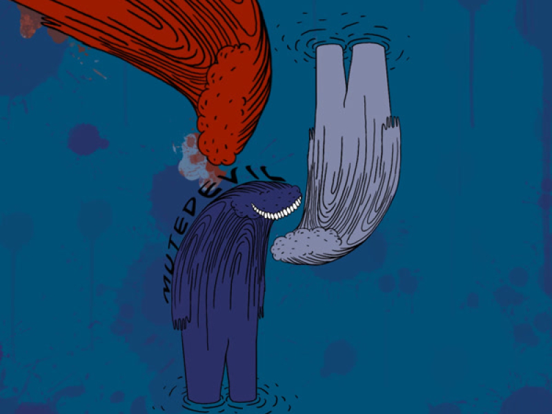 Two against the world (Single)