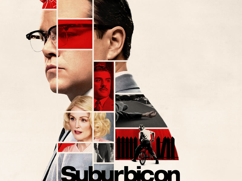 Suburbicon (Original Motion Picture Soundtrack)
