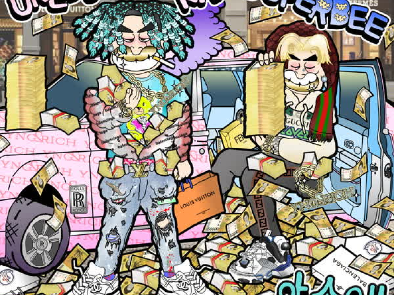 Hunnit Bands (Single)