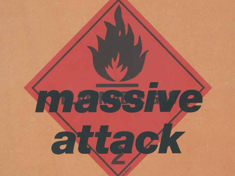 Blue Lines (2012 Mix/Master)