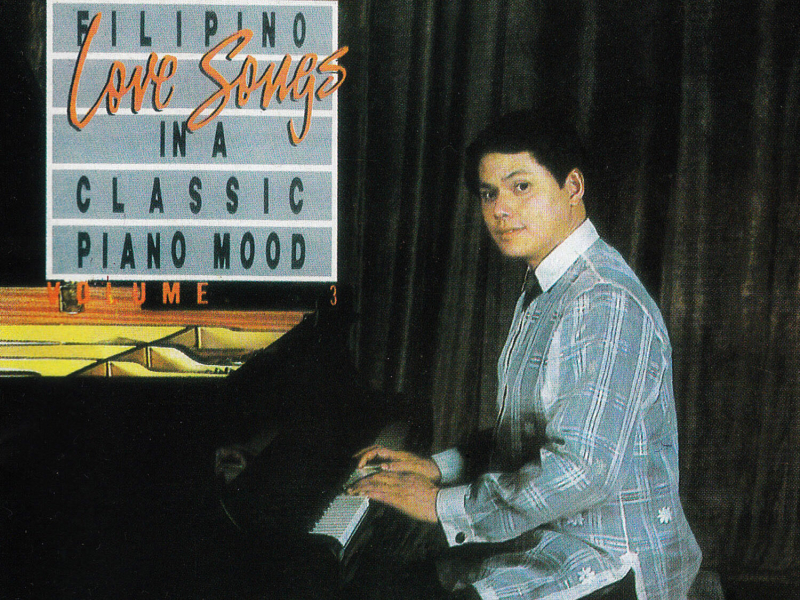 Filipino Love Songs In A Classic Piano Mood, Vol. 3