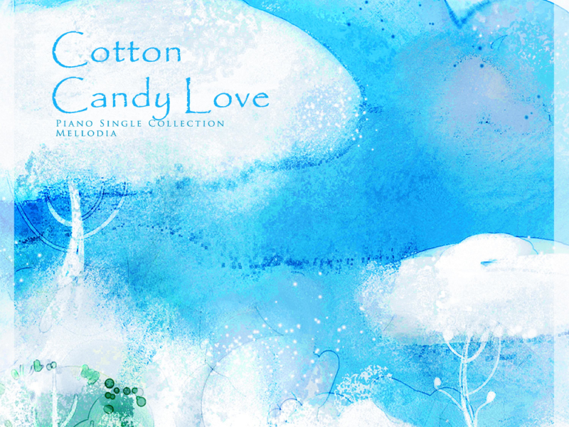 Love of cotton candy (Single)