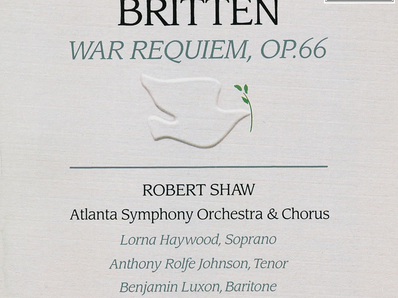 Britten: War Requiem, Op. 66