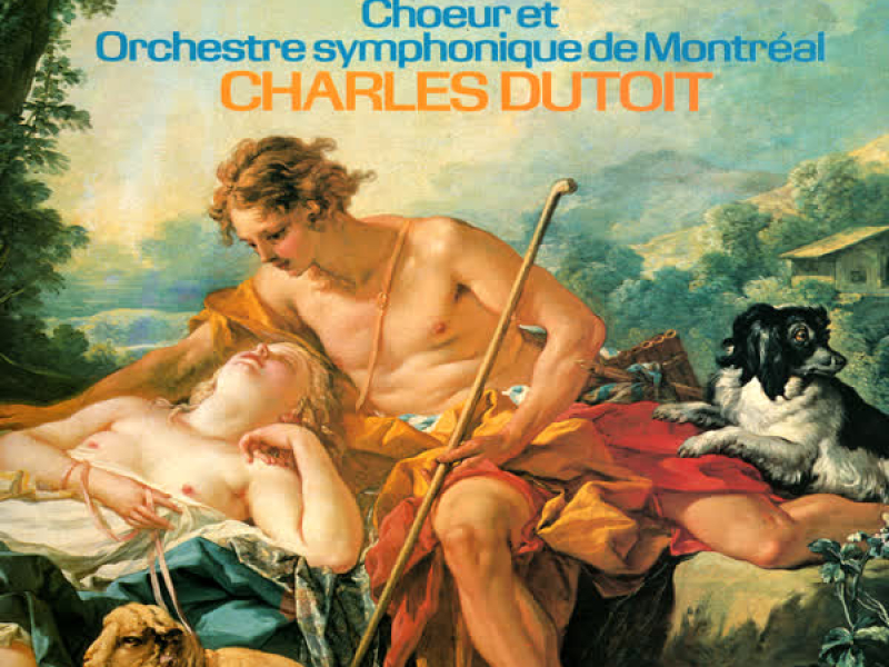 Ravel: Daphnis et Chlóe
