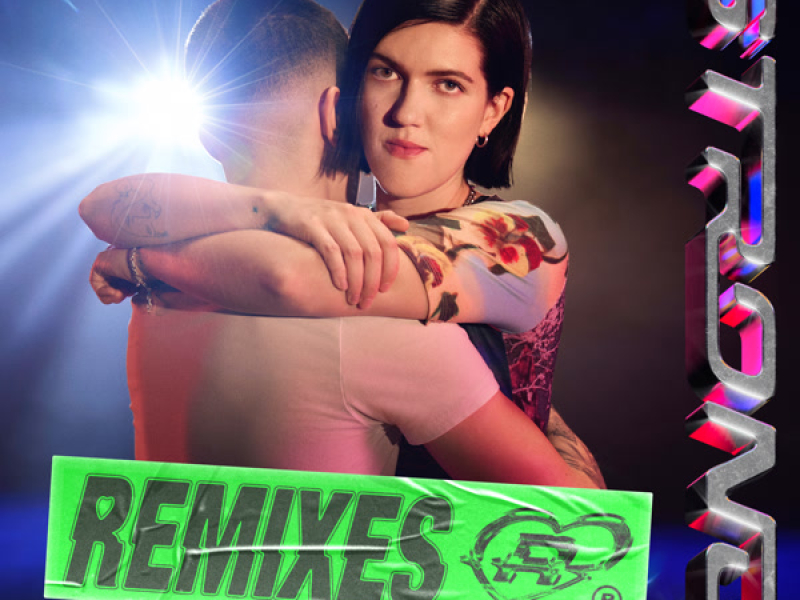 Strong Remixes (Single)