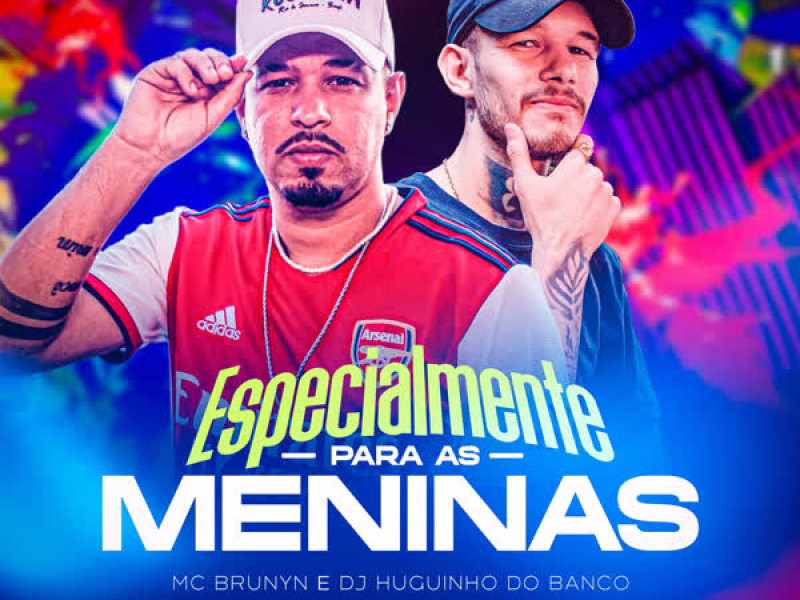 Especialmente Para As Meninas (Single)