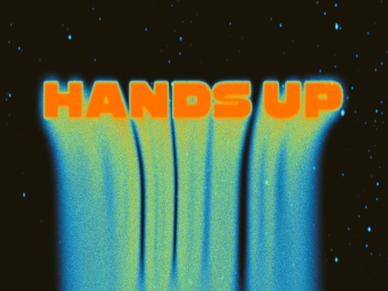 HANDS UP (Single)