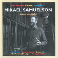Mikael Samuelson sjunger musikaler