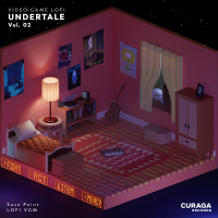 Video Game LoFi: UNDERTALE, Vol. 2