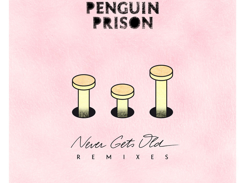 Never Gets Old Remixes (Single)