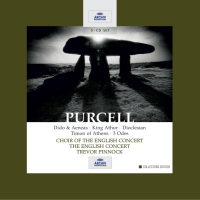 Purcell: Dido & Aeneas / King Arthur / Dioclesian / Timon of Athens / 3 Odes