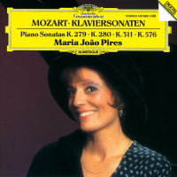 Mozart: Piano Sonatas K.279, K.280, K.311 & K.576