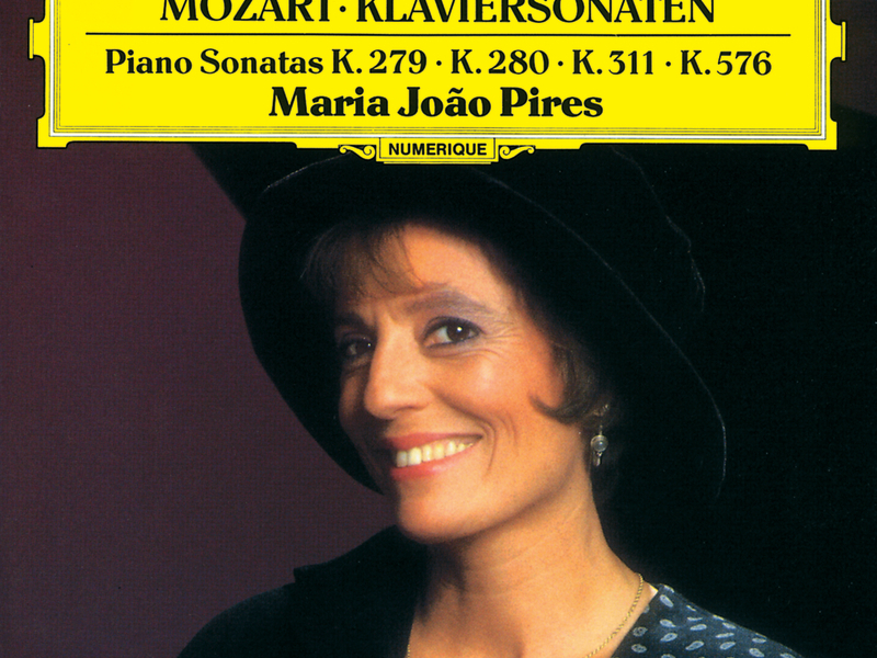 Mozart: Piano Sonatas K.279, K.280, K.311 & K.576