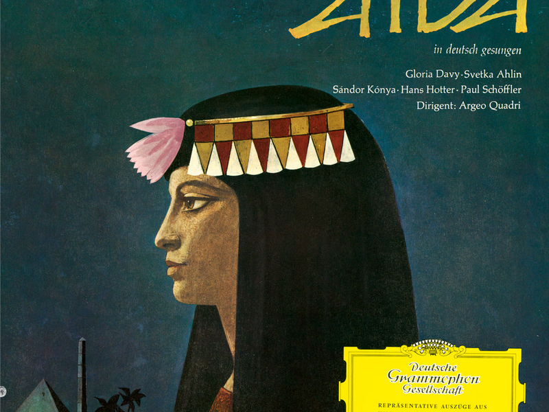 Verdi: Aida - Highlights (Sung in German)