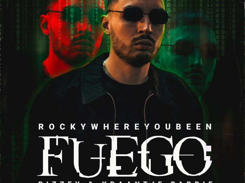 FUEGO (Single)