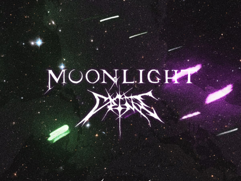 Moonlight Crime [UKF10] (Single)