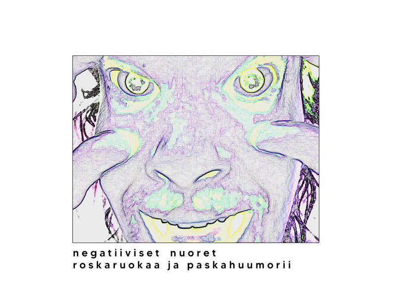 Roskaruokaa ja paskahuumorii (Single)