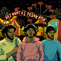 Aaj Raat Ki Peshkash (EP)