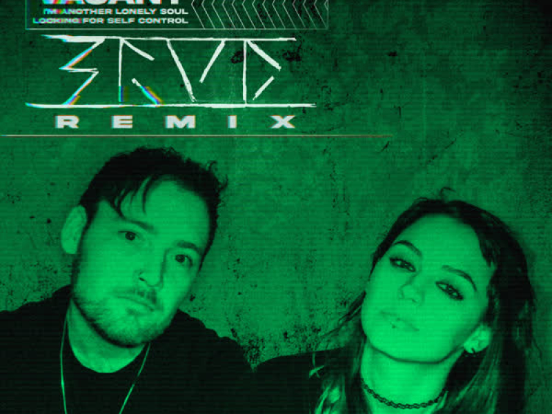 Vacant (3rvd Remix) (Single)