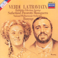 Verdi: La Traviata - Highlights