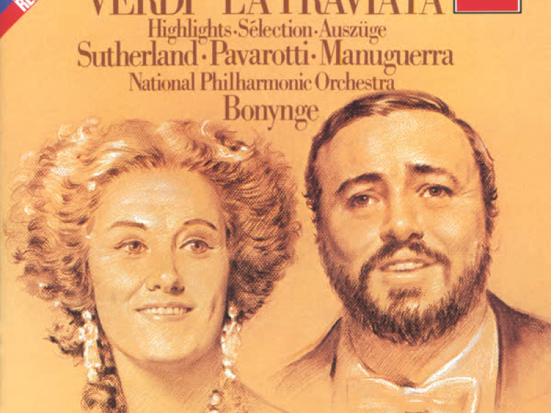Verdi: La Traviata - Highlights