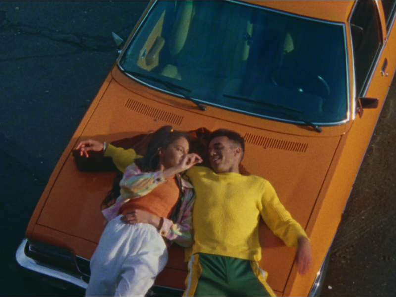 Catch Me (MV) (Single)