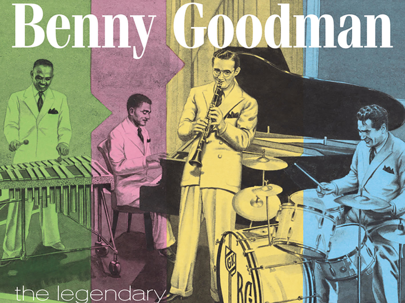 The Legendary Small Groups (Bluebird's Best Series)