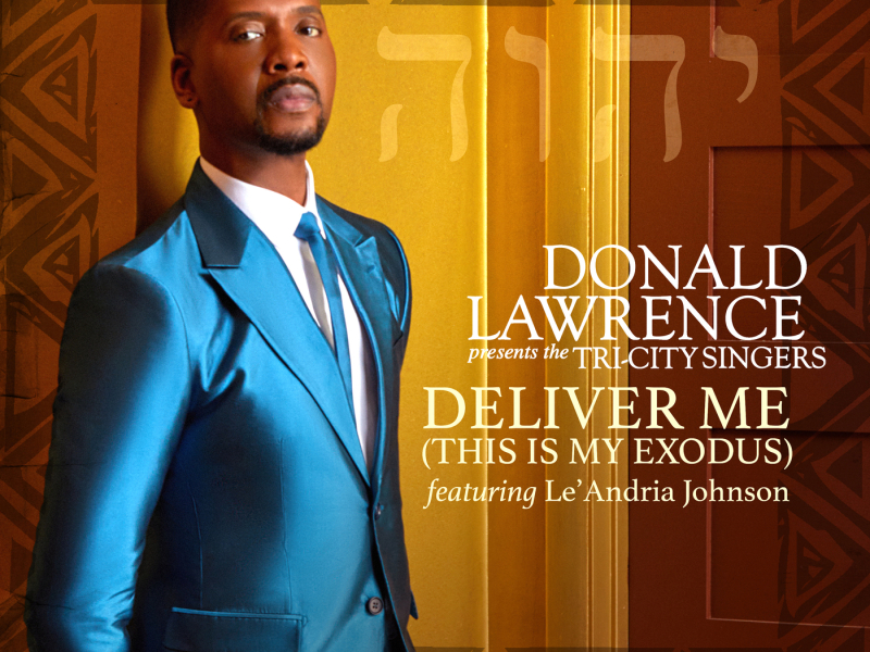 Deliver Me (This Is My Exodus) (Single)