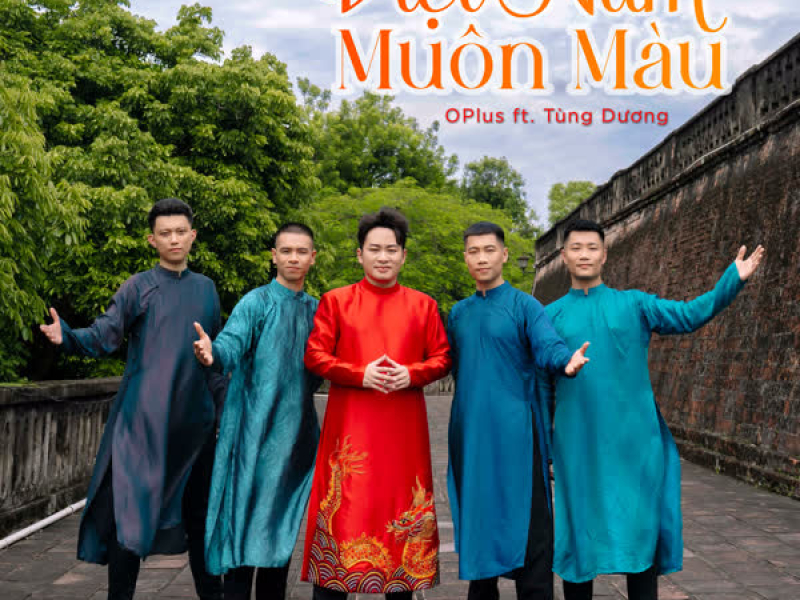 Việt Nam Muôn Màu (Single)