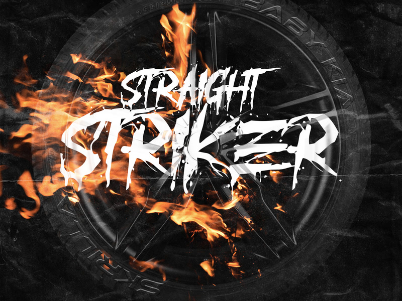 Straight Striker (Single)