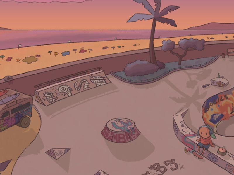 Pacific Ocean (Single)